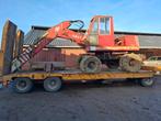 Gezocht oude graafmachienes zo wel rups als bandenkraan, Articles professionnels, Machines & Construction | Grues & Excavatrices
