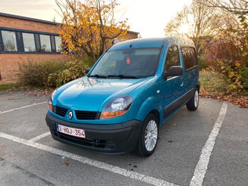 Renault Kangoo 1.5 dci année 2006 beschikbaar voor biedingen