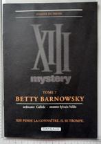 DP - XIII - Mystery - T7 Betty Barnowsky, Livres, BD, Enlèvement ou Envoi