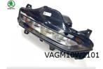 Skoda Octavia (6/20-) Mistlamp Links (LED) (bij sport bumper, Auto-onderdelen, Verlichting, Verzenden, Nieuw, Skoda