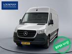 Mercedes-Benz Sprinter 315 1.9 CDI L2H2 9G automaat Inrichti, Automaat, 190 g/km, Mercedes-Benz, Bedrijf