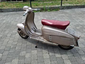 lambretta special gold 150 1965 beschikbaar voor biedingen