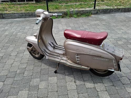 lambretta special gold 150 1965, Motoren, Motoren | Overige merken, Particulier, Scooter, 1 cilinder, Ophalen