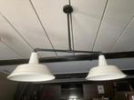 Hanglamp wit, Huis en Inrichting, Lampen | Hanglampen, Nieuw, Industrieel, Ophalen