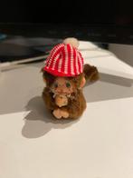 Monchhichi rode hoed, Verzamelen, Ophalen of Verzenden, Gebruikt