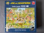 Jan Van Haasteren puzzels, Ophalen, 500 t/m 1500 stukjes, Zo goed als nieuw, Legpuzzel
