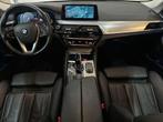 BMW 530 eA Hybride Sport Pakket Navi Leder LED Garantie, Autos, BMW, Cruise Control, 5 places, Cuir, Berline