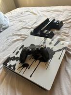 Ps4 pro SPECIAL EDITION DEATH STRANDING+controller+staander, Games en Spelcomputers, Spelcomputers | Sony PlayStation 4, Ophalen of Verzenden