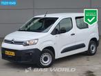 Citroën Berlingo 102PK Airco Cruise Navi Parkeersensoren 3m, 75 kW, Achat, Euro 6, Entreprise