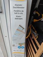 Telescopische hor voor dakraam (Max. 110cm * 160 cm), Doe-het-zelf en Bouw, Deuren en Vliegenramen, Ophalen, Nieuw, Hordeur