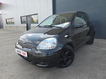 Toyota yaris benzine 68.000km/airco /garantie en keuring  beschikbaar voor biedingen