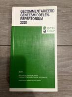 Gecommentarieerd geneesmiddelenrepertorium, Ophalen, Zo goed als nieuw, Hoger Onderwijs, BCFI