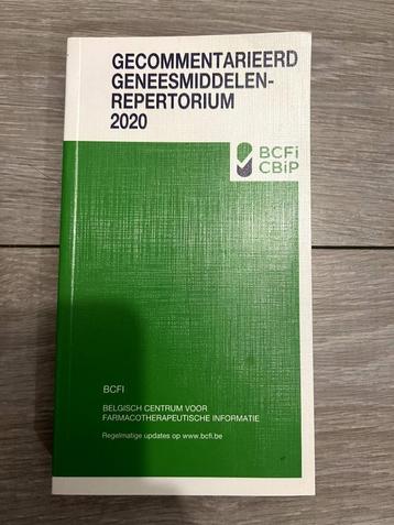 Gecommentarieerd geneesmiddelenrepertorium beschikbaar voor biedingen