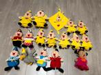 Lot bumba knuffels, Kinderen en Baby's, Kindermode-accessoires, Ophalen of Verzenden, Zo goed als nieuw