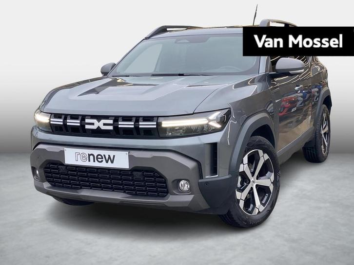 Dacia Duster TCe 130 Journey, Autos, Dacia, Entreprise, Achat, Duster, Caméra 360°, ABS, Air conditionné, Bluetooth, Ordinateur de bord