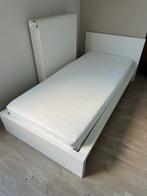 MALM 1-persoonsbed, Huis en Inrichting, Slaapkamer | Bedden, Ophalen