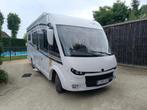 Carthago Malibu I500 QB, Caravans en Kamperen, Douche, Carthago, Particulier, Luifel