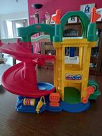 Garage Fisher-Price, Comme neuf, Autres types, Enlèvement, Sonore