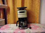 Koffiemachine met bonen, Elektronische apparatuur, Koffiezetapparaten, Ophalen, 10 kopjes of meer, Koffiemachine, Koffiebonen