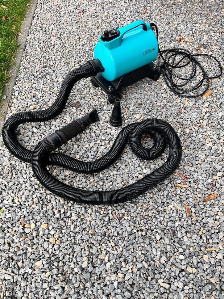 Auto droger Carbon Collective air force 1, Auto diversen, Auto-accessoires, Gebruikt, Ophalen