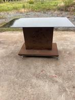 Metalen werktafel, Doe-het-zelf en Bouw, Werkbanken, Ophalen, Gebruikt