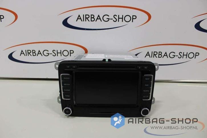 Originele RNS510 Navigatie met Factuur en Code RNS 510, Autos : Divers, Navigation de voiture, Utilisé, Enlèvement ou Envoi