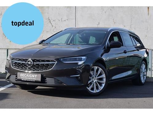 Opel Insignia Sports Tourer 1.5TD Automaat ELEGANCE +LED+Le, Autos, Opel, Entreprise, Insignia, ABS, Phares directionnels, Airbags