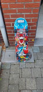 Skateboard kinderen Oxelo, Sport en Fitness, Ophalen, Zo goed als nieuw, Skateboard