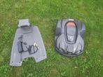 Husqvarna 430X automower - robotmaaier - grasrobot, Tuin en Terras, Ophalen, Gebruikt, Husqvarna, Met regensensor