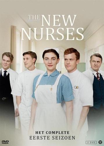 The New Nurses - seizoen 1 beschikbaar voor biedingen