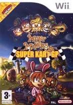 Myth Makers Super Kart GP, Consoles de jeu & Jeux vidéo, Jeux | Nintendo Wii, Enlèvement ou Envoi, 1 joueur, Course et Pilotage