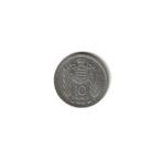 Monaco, 10 Francs 1946., Postzegels en Munten, Munten | Europa | Niet-Euromunten, Ophalen of Verzenden, Losse munt, Overige landen