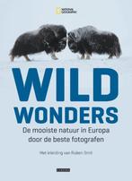 Wild wonders National Geographic, Ophalen of Verzenden, Media
