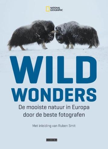 Wild wonders National Geographic beschikbaar voor biedingen