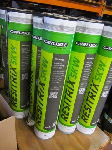 ALUTRIX 600 DAMPSCHERM 830 M² € 5,50m² excl. beschikbaar voor biedingen