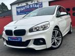 BMW GRAN TOURER D 7-ZITS PAKKET VAN BMW 2018 M-ENT+EXT EURO6, Auto's, 1995 cc, 4 cilinders, Leder, Bedrijf