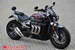 Triumph Rocket 3 GT - 2021 - 17000 km @Motorama, Motoren, 2500 cc, Bedrijf, 3 cilinders, Meer dan 35 kW