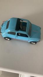 „FIAT 500" -model, Hobby en Vrije tijd, Ophalen of Verzenden, Gebruikt