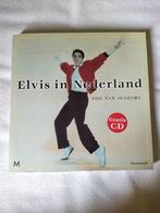 Elvis in Nederland - Rob Van Scheers (+ CD), Ophalen of Verzenden, Zo goed als nieuw, Artiest, Rob Van Scheers