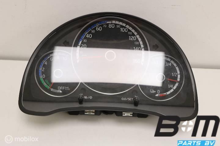 Tellerunit VW E - Up! 12E920860E, Auto-onderdelen, Dashboard en Schakelaars, Gebruikt