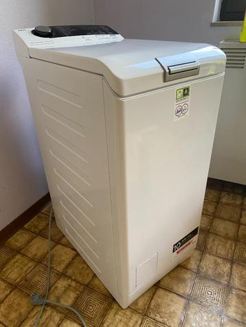 AEG Wasmachine - bovenlader beschikbaar voor biedingen