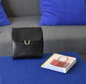Delvaux vintage crossbody zwart beschikbaar voor biedingen
