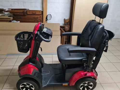 Scootmobiel Vermeiren Mercurius 4, Diversen, Brommobielen en Scootmobielen, Zo goed als nieuw, Vermeiren, Ophalen