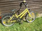 jongensfiets  20 inch, Fietsen en Brommers, Ophalen, 20 inch