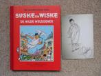 Suske en Wiske 46 Klassiek - De Wilde Weldoener + tek Geerts, Une BD, Enlèvement ou Envoi, Neuf, Willy vandersteen