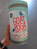 Goat yoga party game, Hobby en Vrije tijd, Gezelschapsspellen | Overige, Zo goed als nieuw, Ophalen