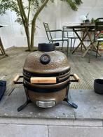Kamado zo goed als nieuw, Tuin en Terras, Houtskoolbarbecues, Ophalen, Zo goed als nieuw