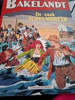 Stripboek bakelandt - Leemans - De zaak schulmeister, Ophalen, Zo goed als nieuw, Leemans