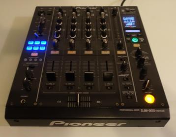 Pioneer DJ DJM-900 nexus mengtafel