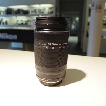 OM System 75-300mm f/4.8-6.7 II (NIEUW zonder verpakking) beschikbaar voor biedingen